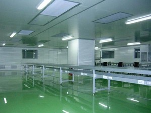 牛奶、饮料灌装净化工程