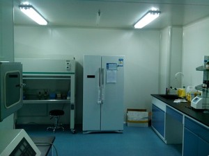 山东化妆品净化车间