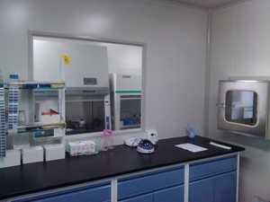 Pcr实验室
